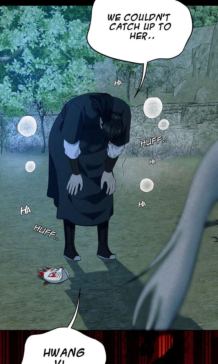 Read Beneath the Fallen Bloom chapter 10 image 66 on Lezhin