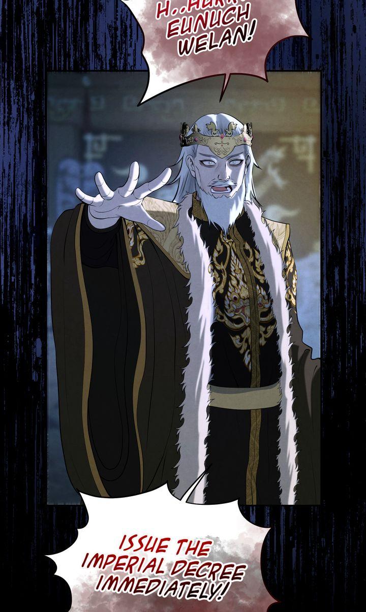 Read Beneath the Fallen Bloom chapter 10 image 9 on Lezhin