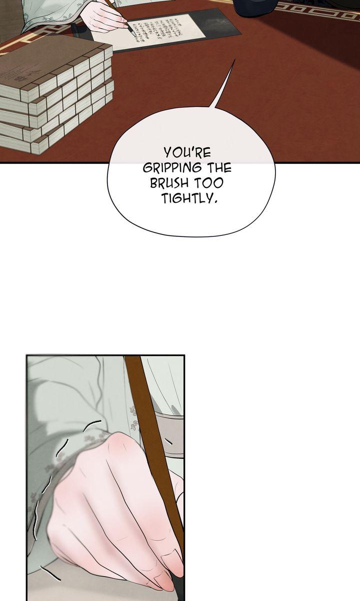 Read Beneath the Fallen Bloom chapter 11 image 21 on Lezhin