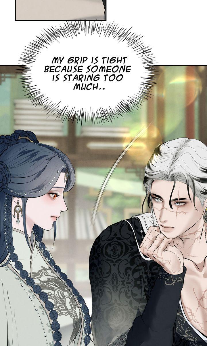 Read Beneath the Fallen Bloom chapter 11 image 22 on Lezhin