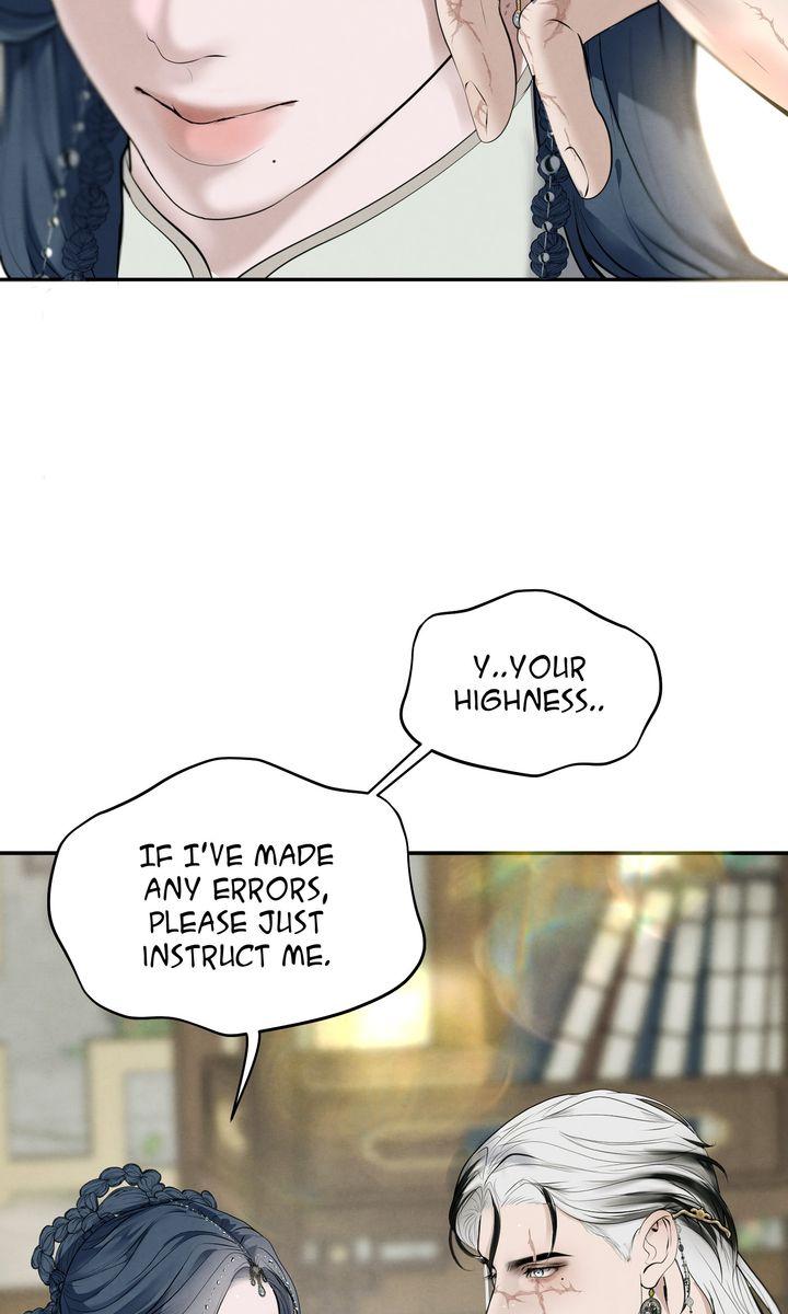 Read Beneath the Fallen Bloom chapter 11 image 27 on Lezhin