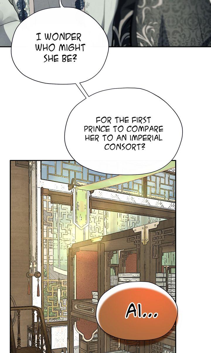 Read Beneath the Fallen Bloom chapter 11 image 33 on Lezhin