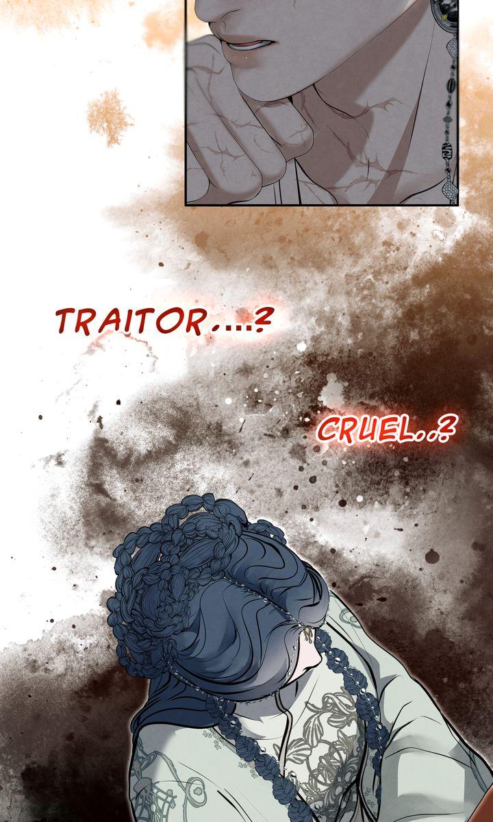 Read Beneath the Fallen Bloom chapter 11 image 36 on Lezhin