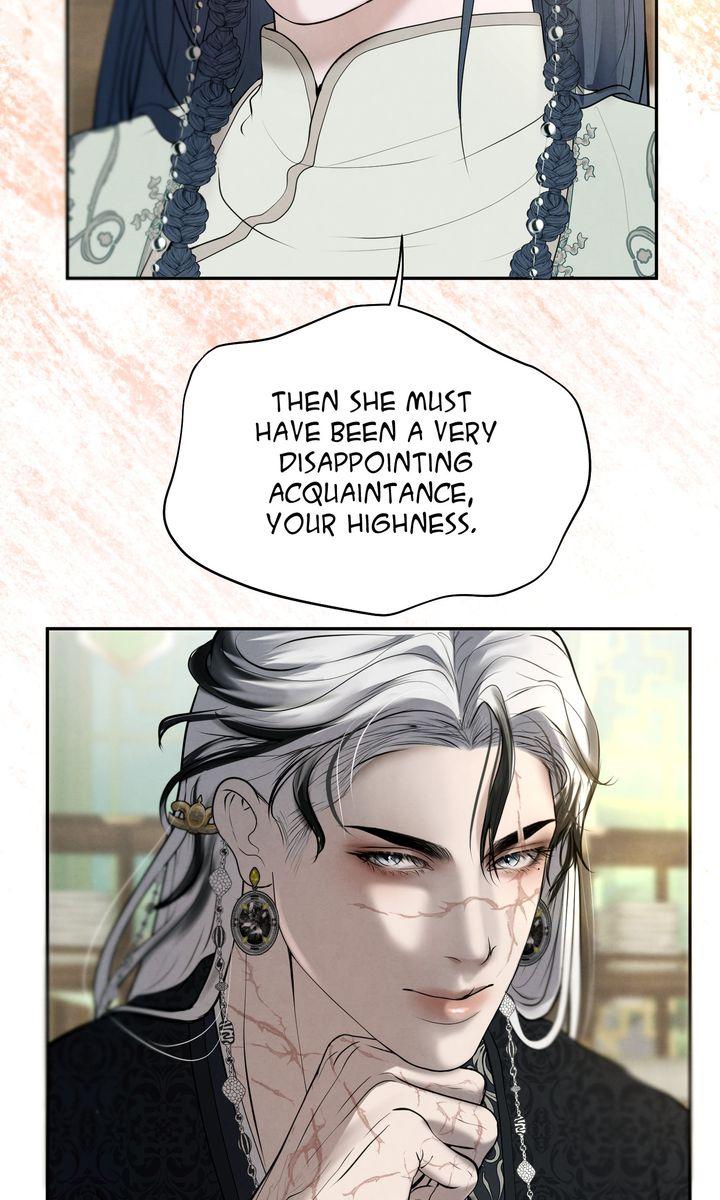 Read Beneath the Fallen Bloom chapter 11 image 39 on Lezhin