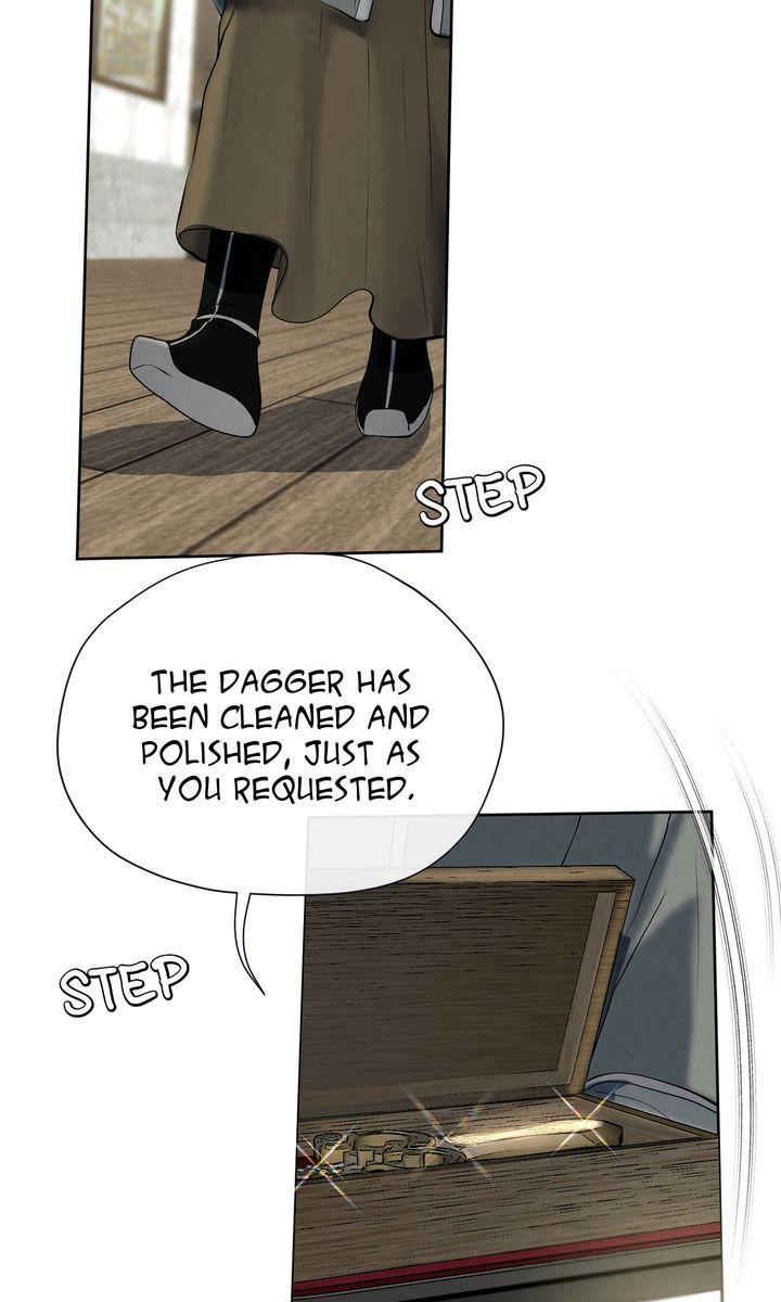 Read Beneath the Fallen Bloom chapter 11 image 41 on Lezhin