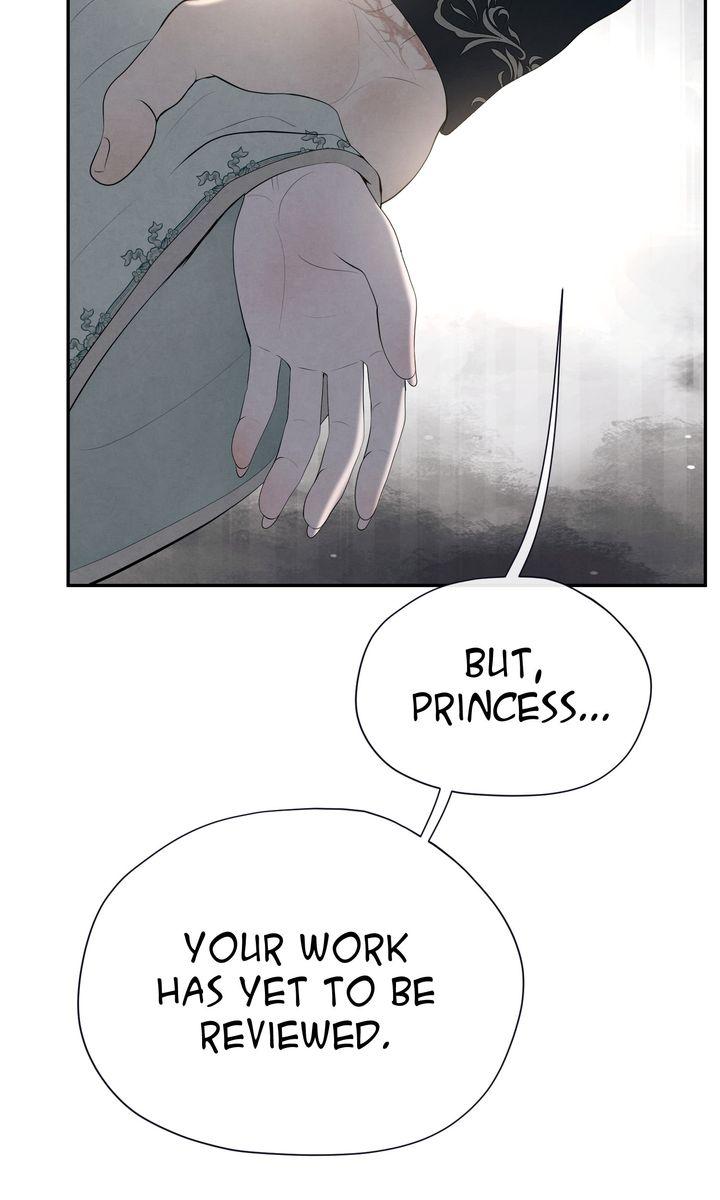 Read Beneath the Fallen Bloom chapter 11 image 47 on Lezhin