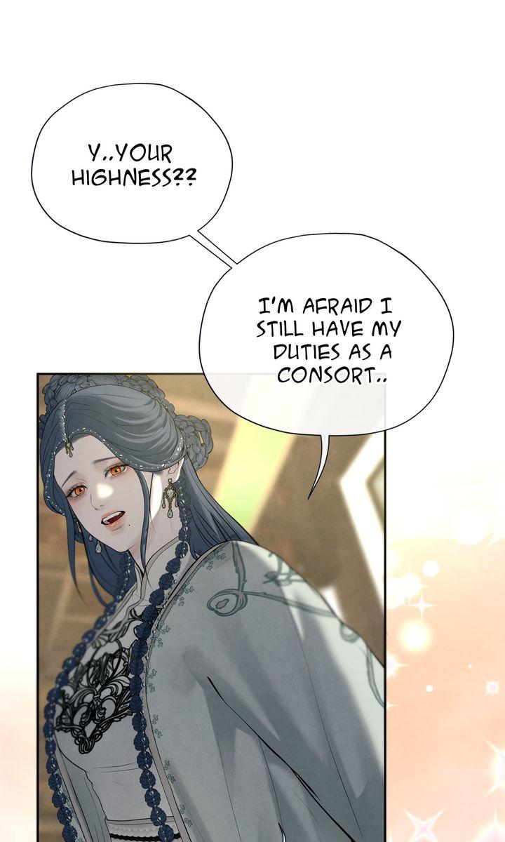 Read Beneath the Fallen Bloom chapter 11 image 48 on Lezhin