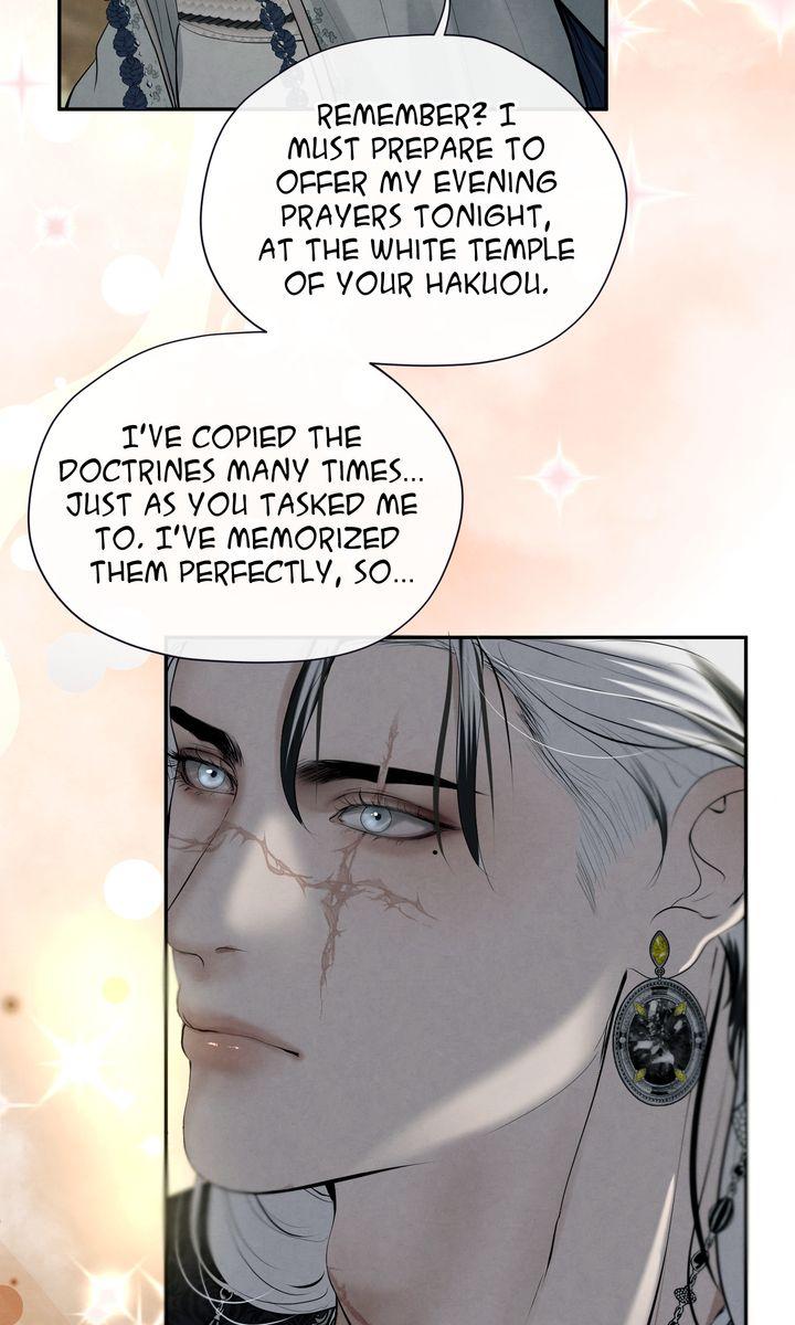 Read Beneath the Fallen Bloom chapter 11 image 49 on Lezhin