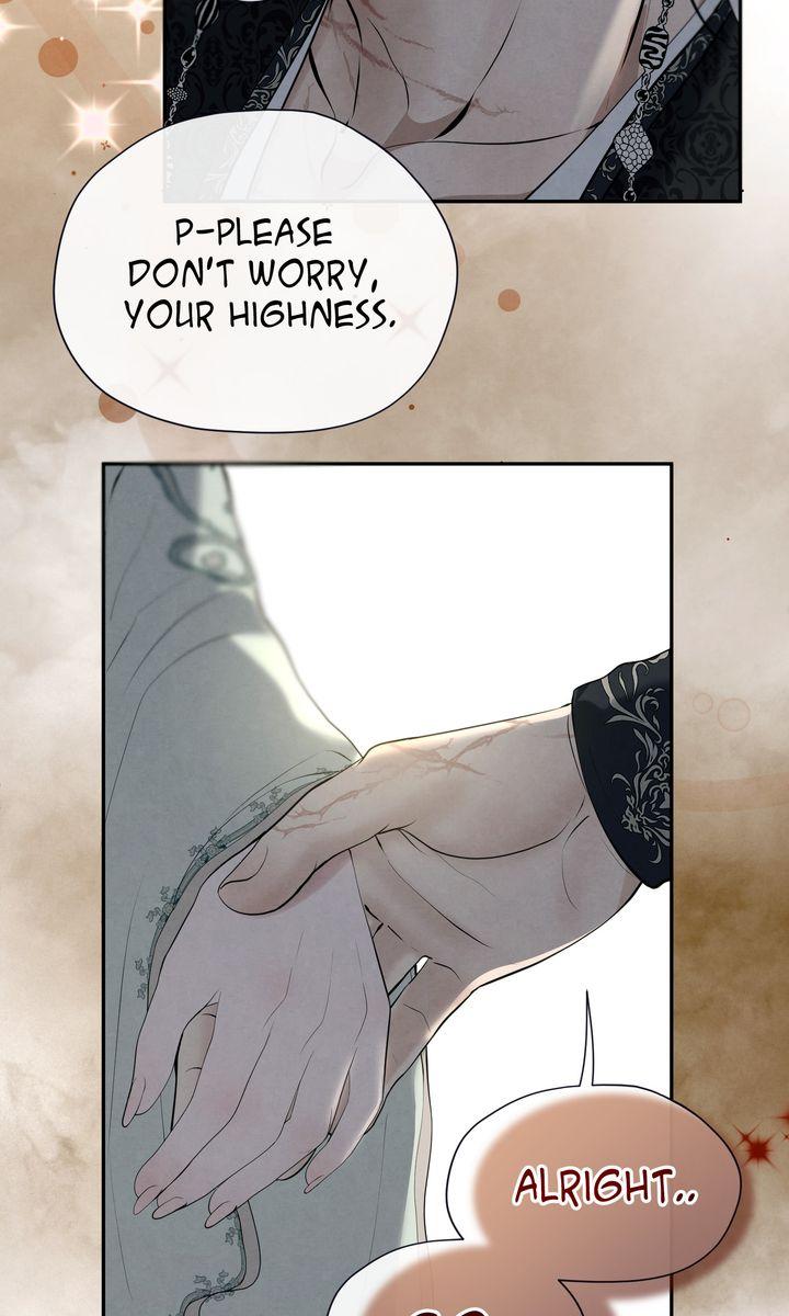 Read Beneath the Fallen Bloom chapter 11 image 50 on Lezhin
