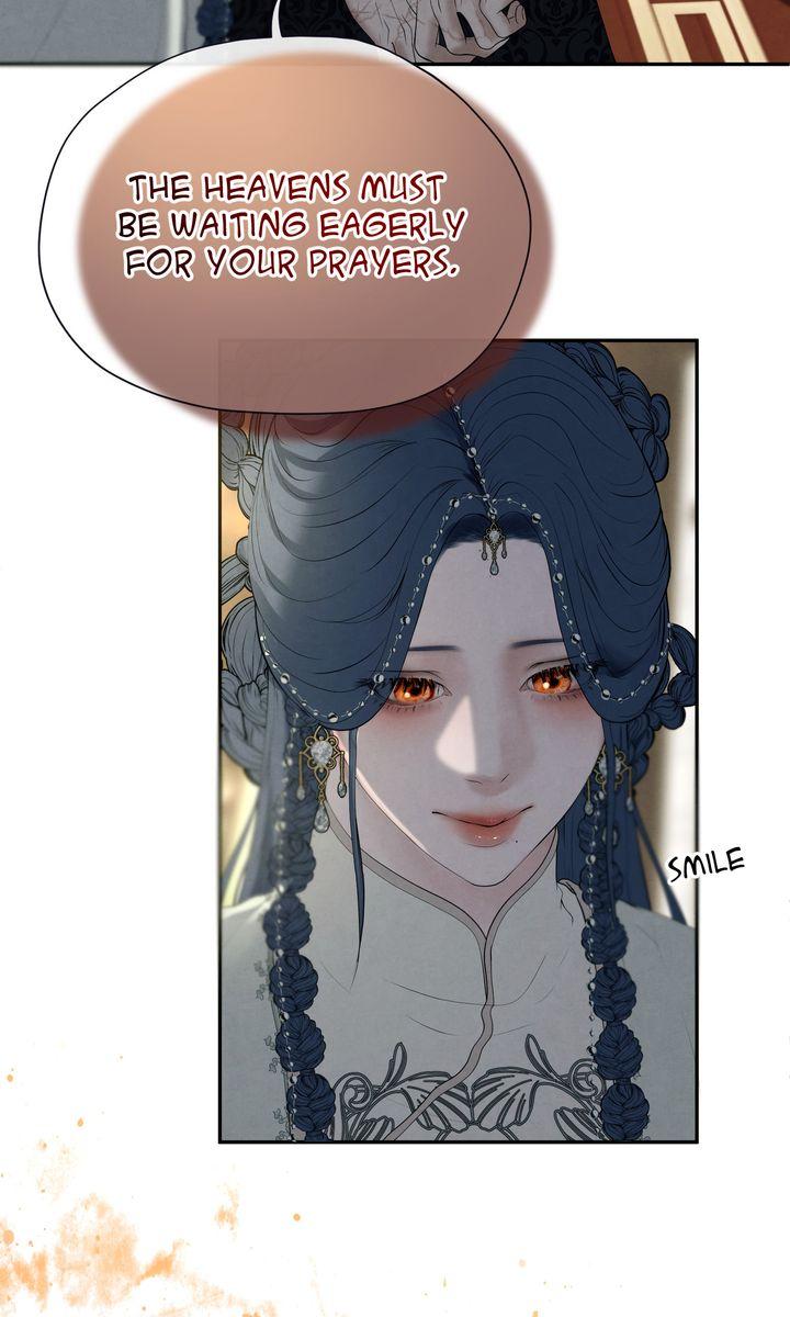 Read Beneath the Fallen Bloom chapter 11 image 52 on Lezhin