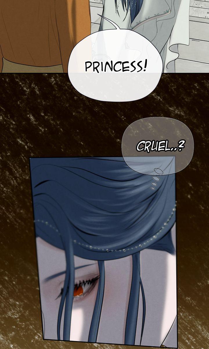 Read Beneath the Fallen Bloom chapter 11 image 59 on Lezhin