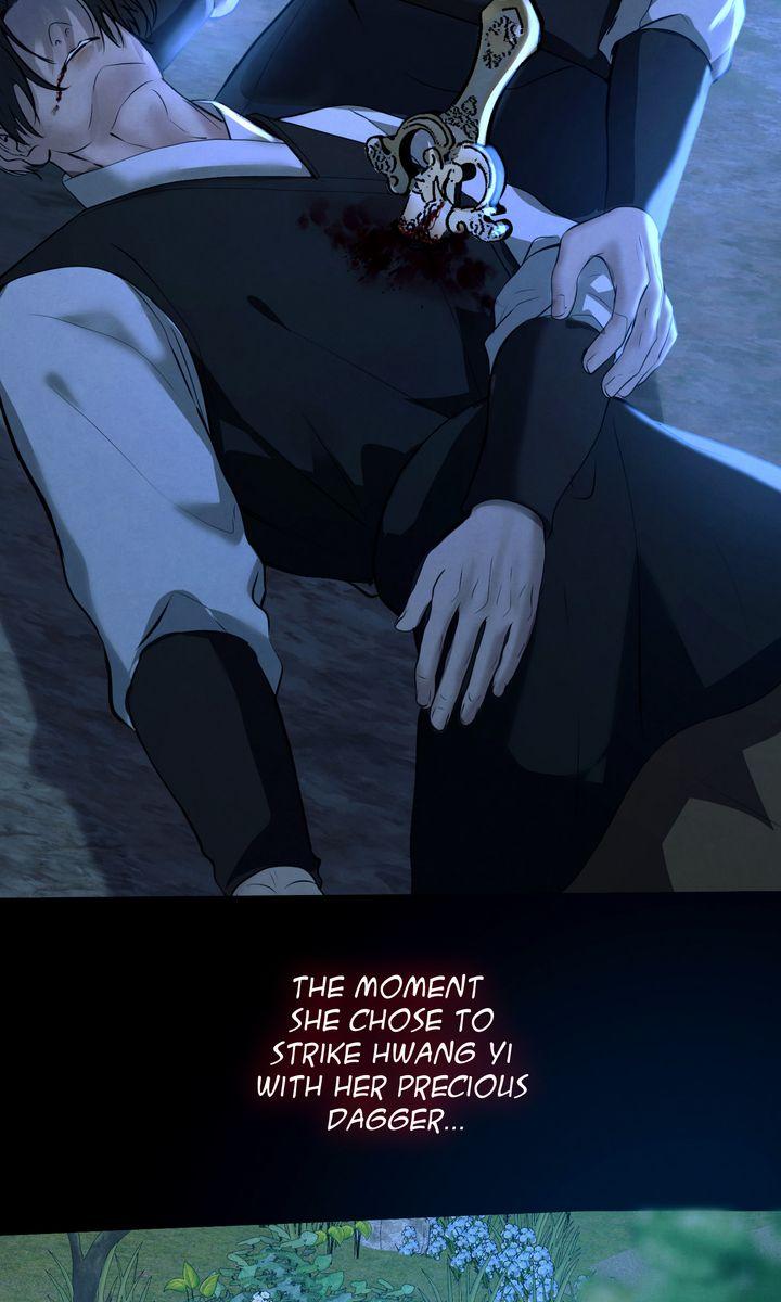 Read Beneath the Fallen Bloom chapter 11 image 6 on Lezhin