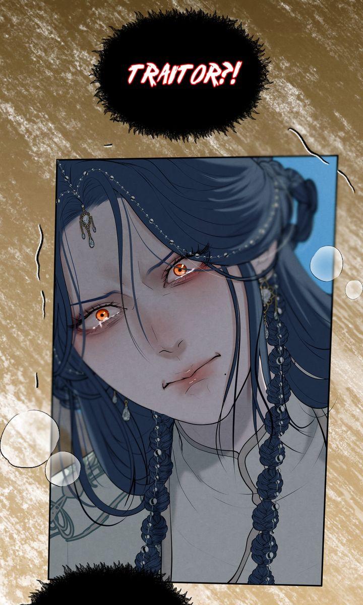 Read Beneath the Fallen Bloom chapter 11 image 60 on Lezhin