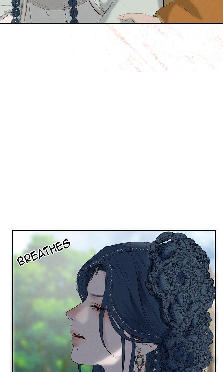 Read Beneath the Fallen Bloom chapter 11 image 63 on Lezhin