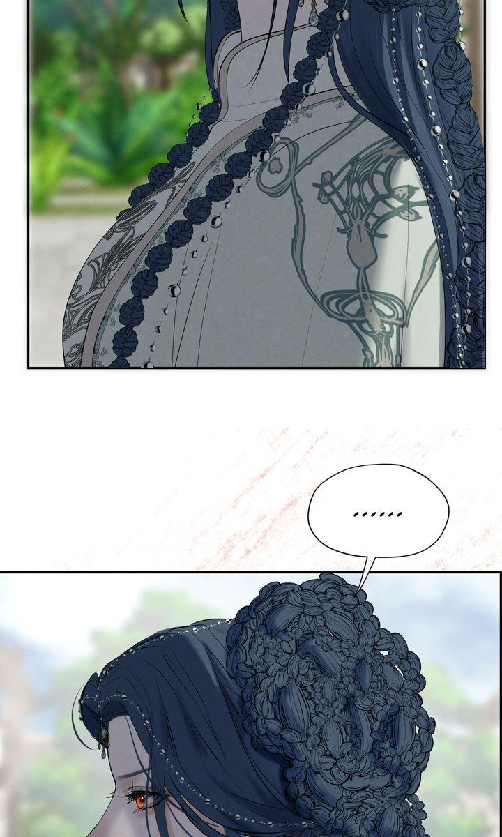 Read Beneath the Fallen Bloom chapter 11 image 64 on Lezhin