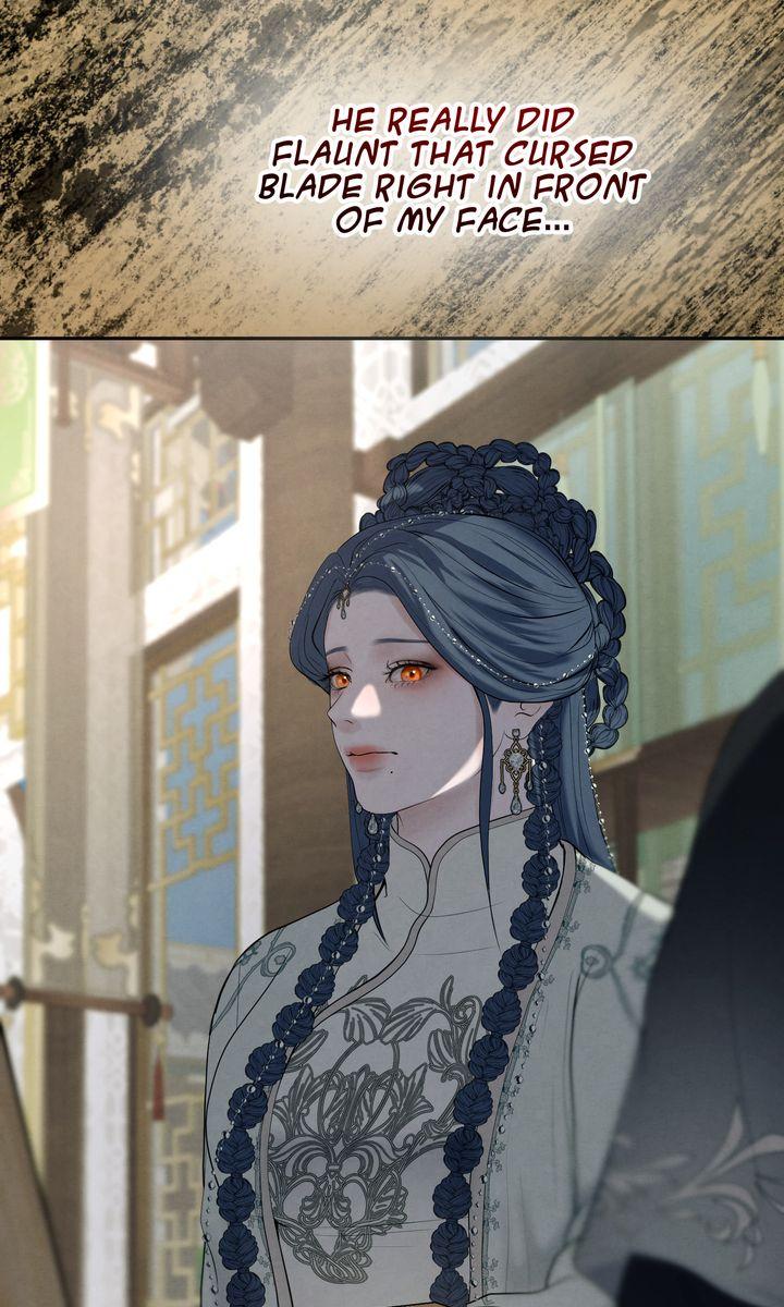 Read Beneath the Fallen Bloom chapter 11 image 66 on Lezhin