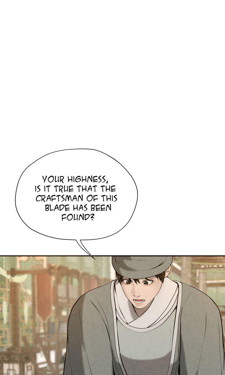 Read Beneath the Fallen Bloom chapter 12 image 1 on Lezhin