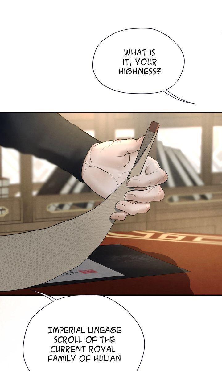 Read Beneath the Fallen Bloom chapter 12 image 10 on Lezhin