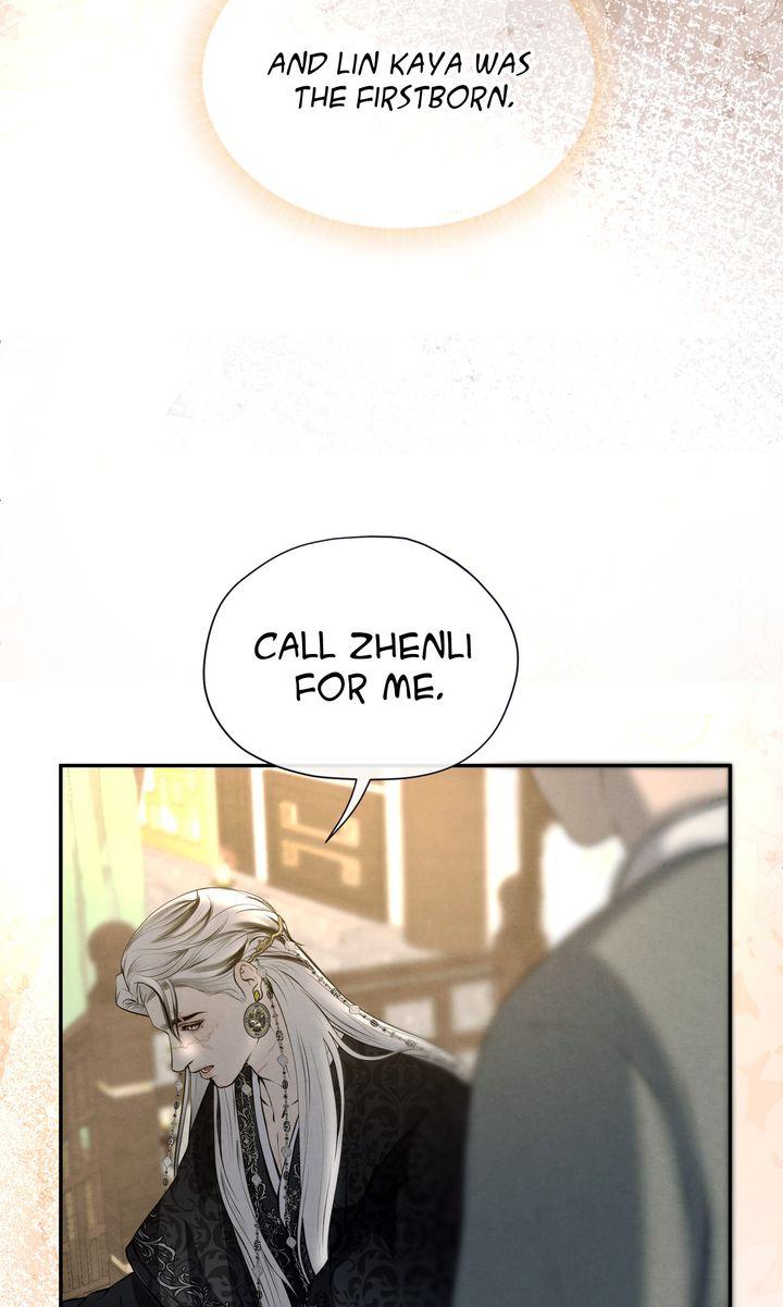 Read Beneath the Fallen Bloom chapter 12 image 14 on Lezhin