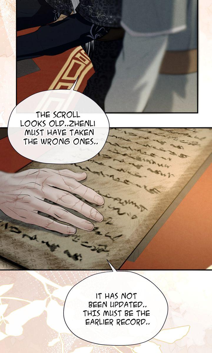 Read Beneath the Fallen Bloom chapter 12 image 15 on Lezhin
