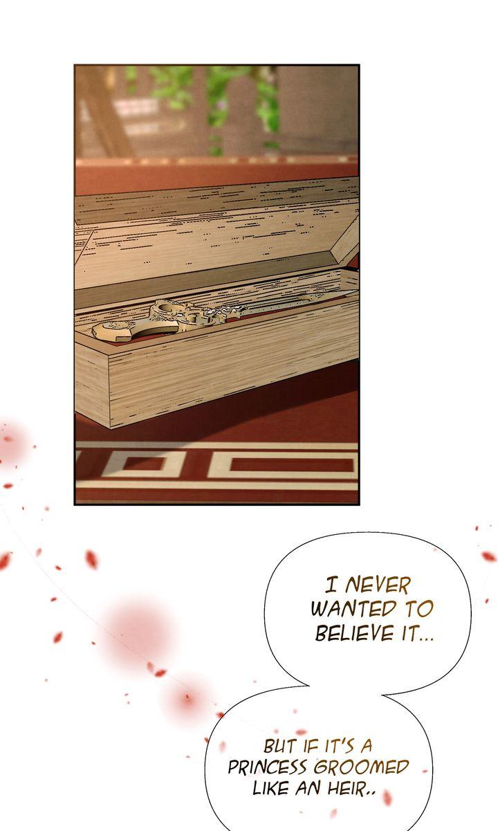 Read Beneath the Fallen Bloom chapter 12 image 19 on Lezhin
