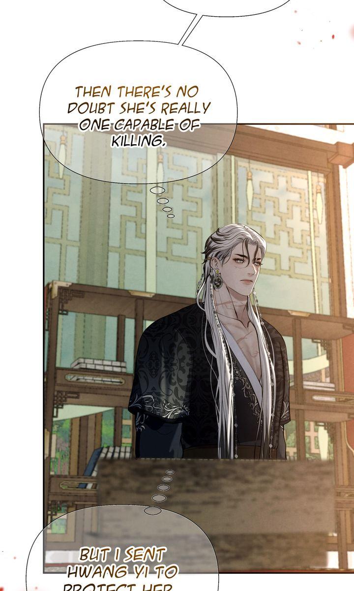 Read Beneath the Fallen Bloom chapter 12 image 20 on Lezhin