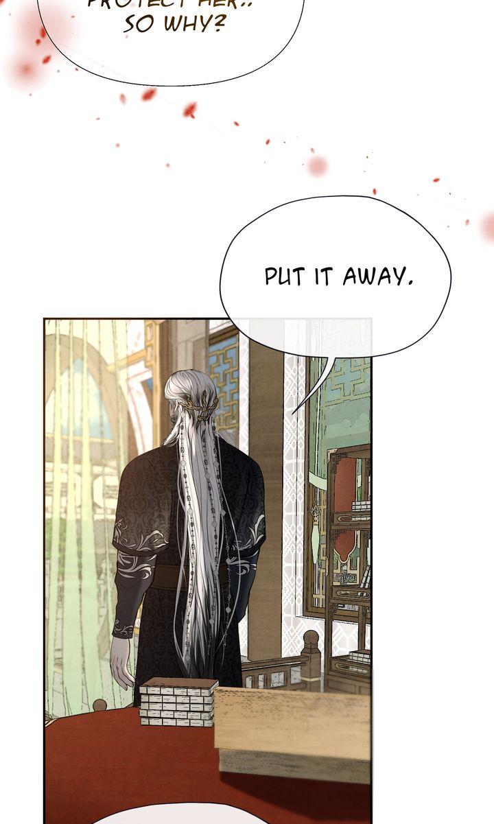 Read Beneath the Fallen Bloom chapter 12 image 21 on Lezhin