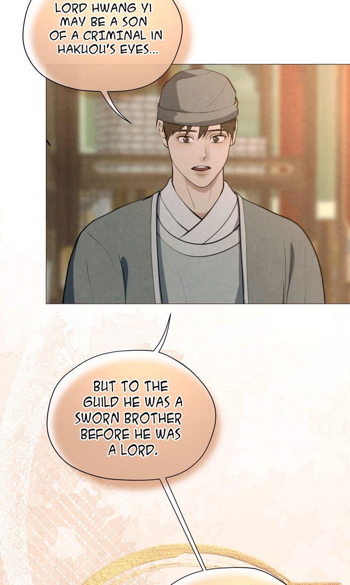 Read Beneath the Fallen Bloom chapter 12 image 24 on Lezhin