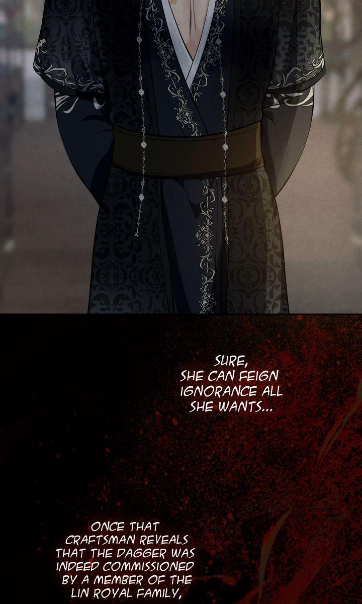 Read Beneath the Fallen Bloom chapter 12 image 27 on Lezhin