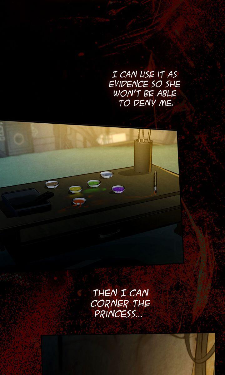 Read Beneath the Fallen Bloom chapter 12 image 28 on Lezhin