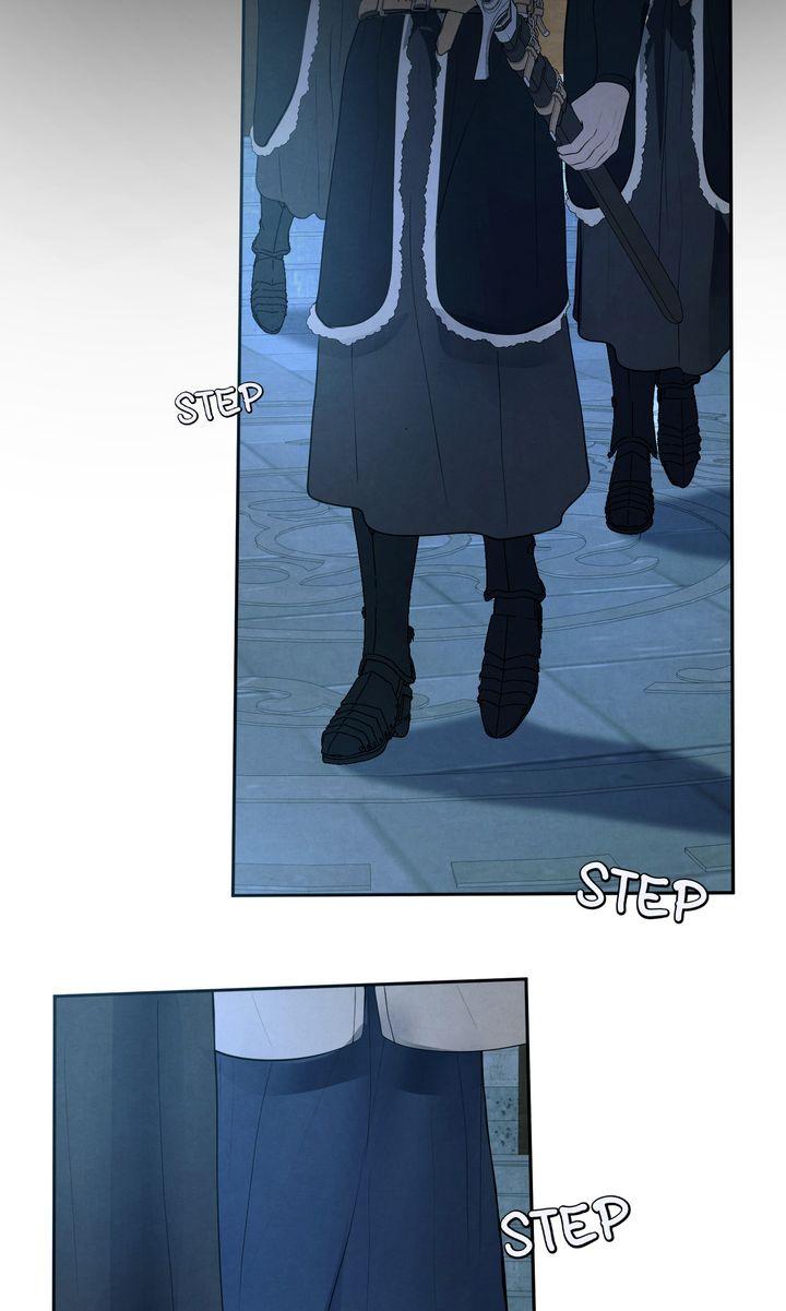 Read Beneath the Fallen Bloom chapter 12 image 31 on Lezhin