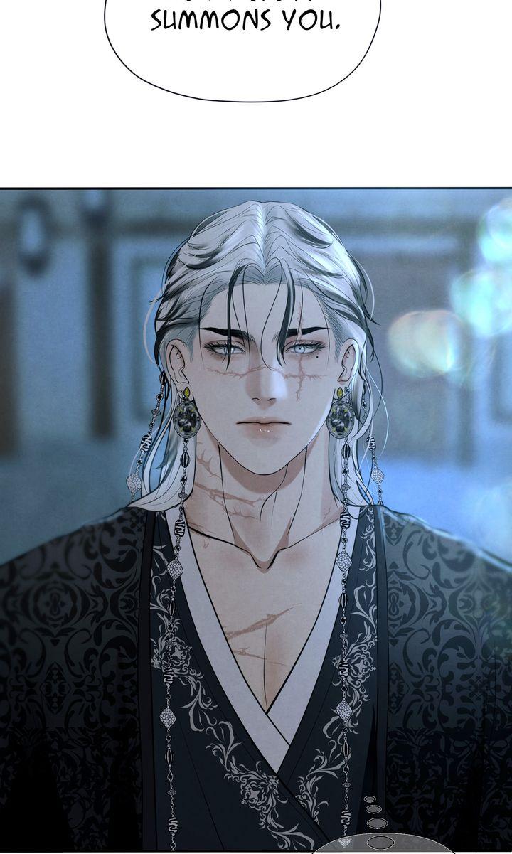 Read Beneath the Fallen Bloom chapter 12 image 34 on Lezhin