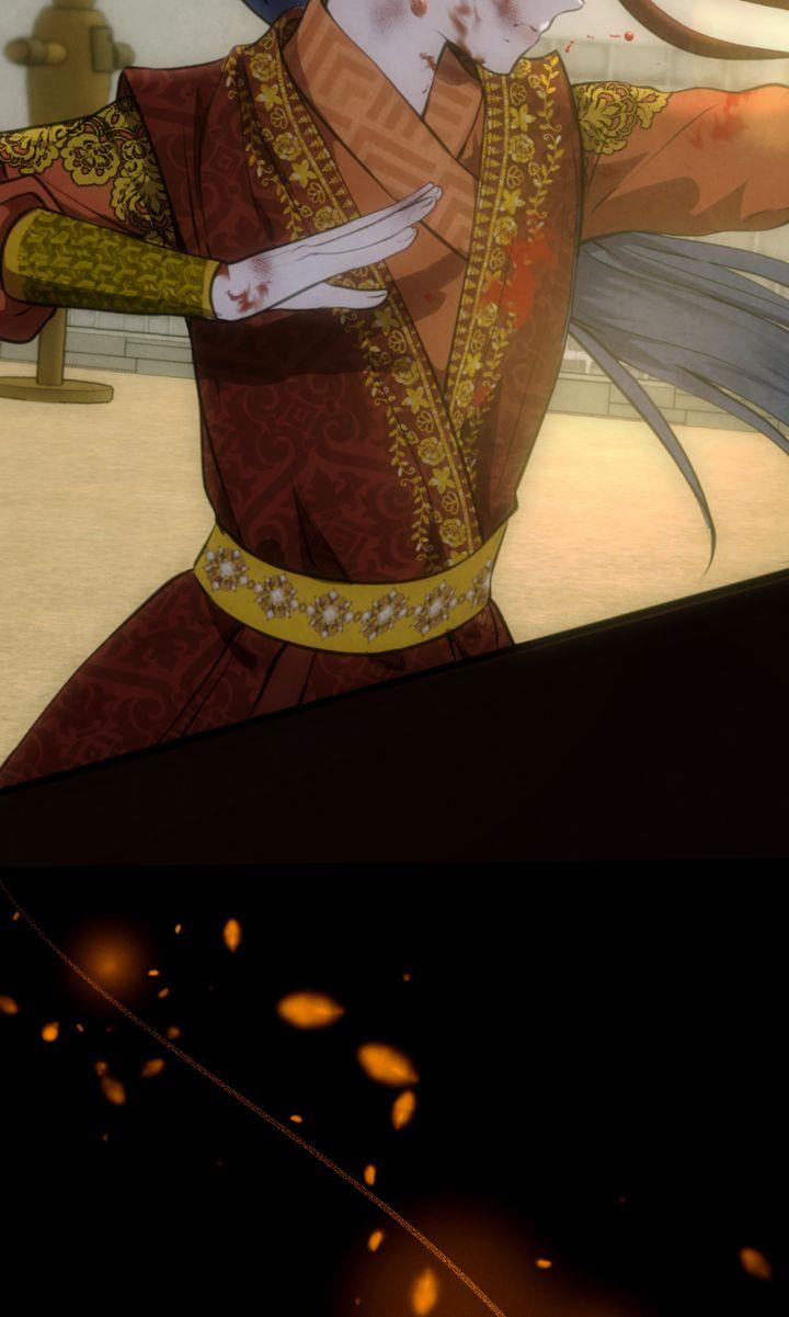 Read Beneath the Fallen Bloom chapter 12 image 4 on Lezhin