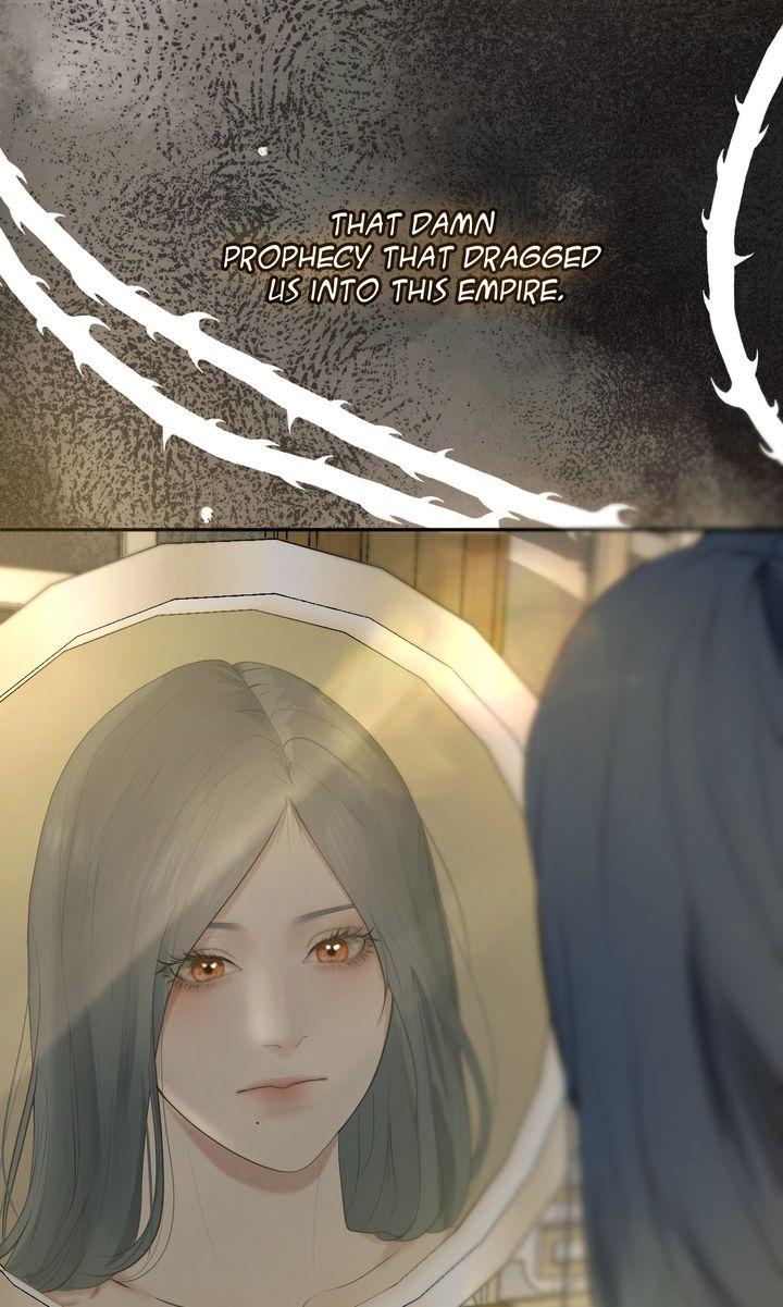 Read Beneath the Fallen Bloom chapter 12 image 40 on Lezhin