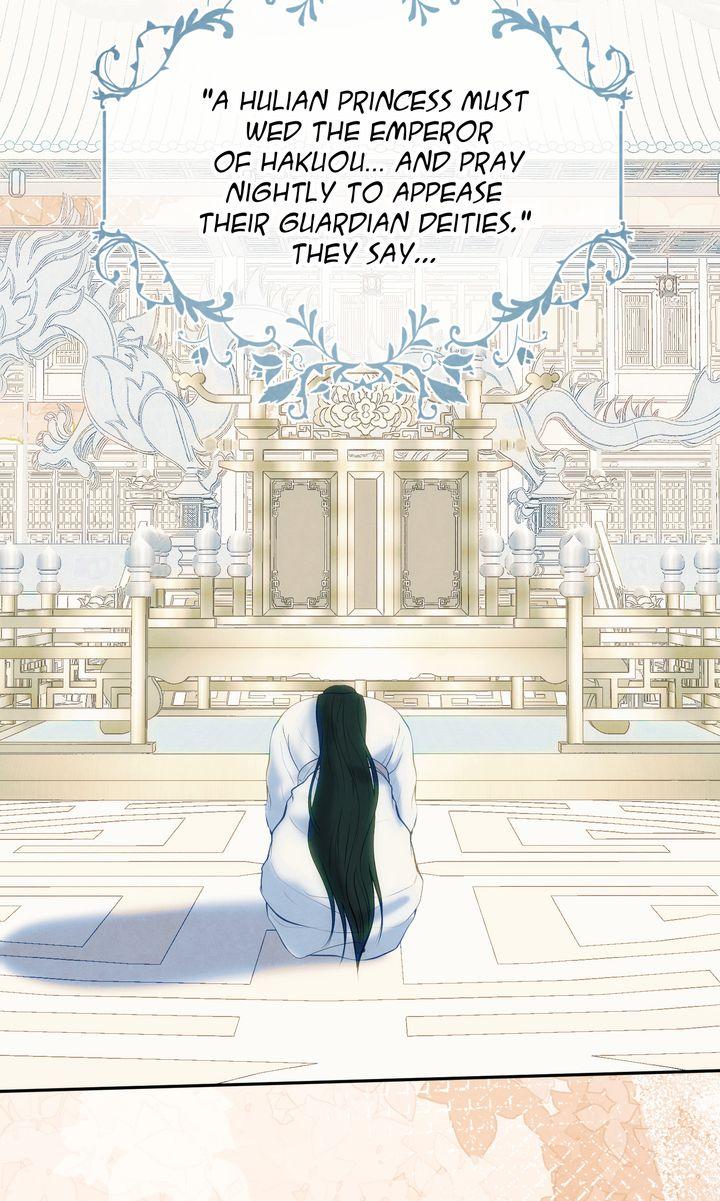 Read Beneath the Fallen Bloom chapter 12 image 42 on Lezhin