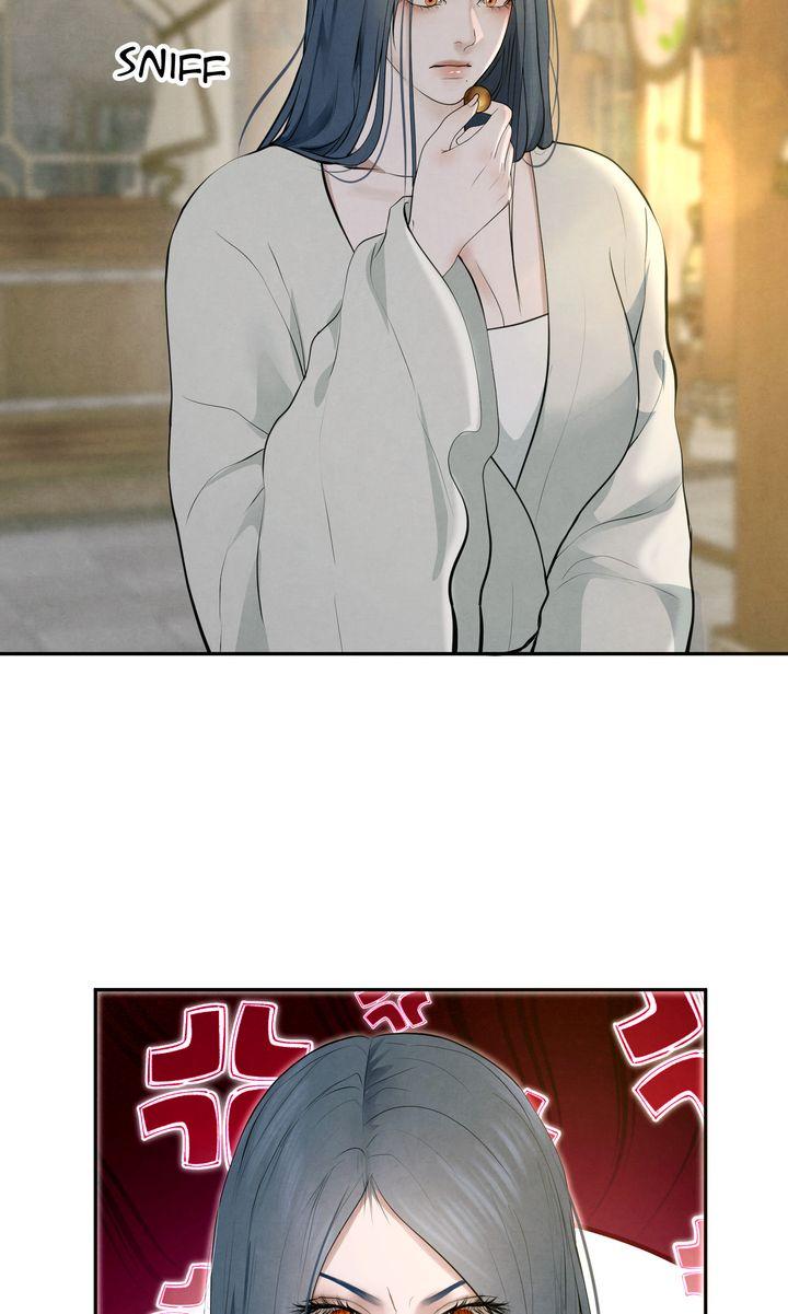 Read Beneath the Fallen Bloom chapter 12 image 49 on Lezhin