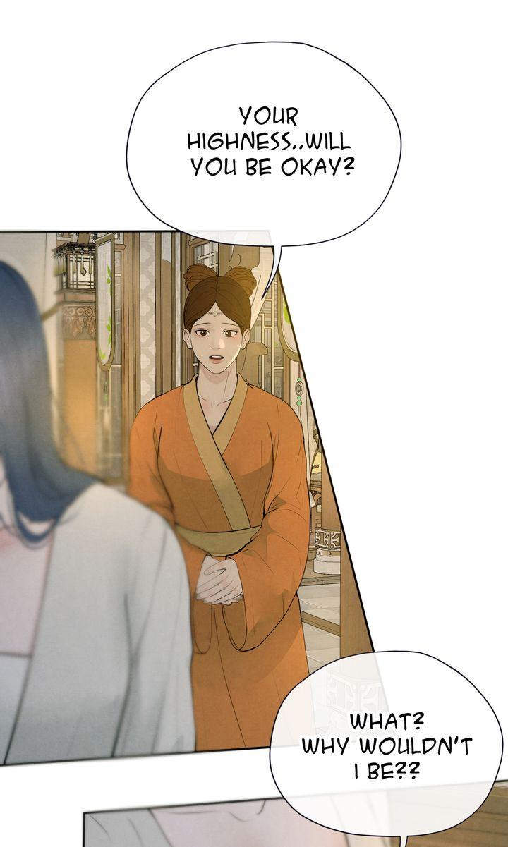 Read Beneath the Fallen Bloom chapter 12 image 51 on Lezhin