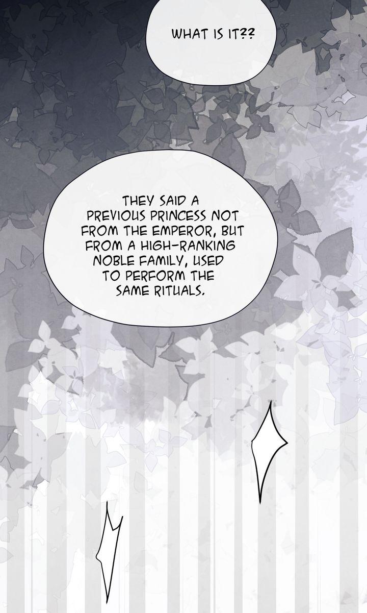 Read Beneath the Fallen Bloom chapter 12 image 54 on Lezhin