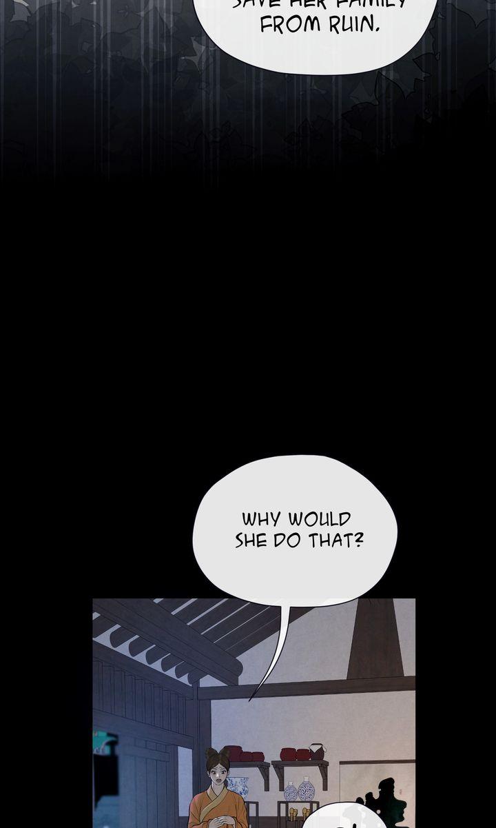 Read Beneath the Fallen Bloom chapter 12 image 56 on Lezhin