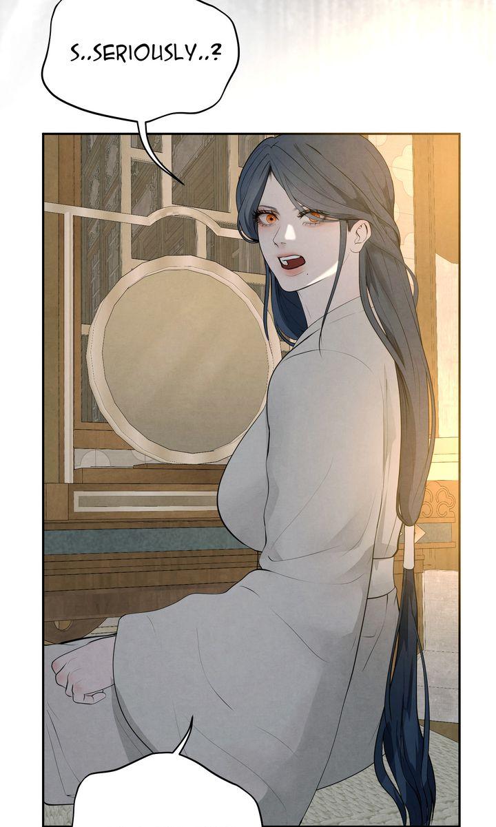 Read Beneath the Fallen Bloom chapter 12 image 65 on Lezhin