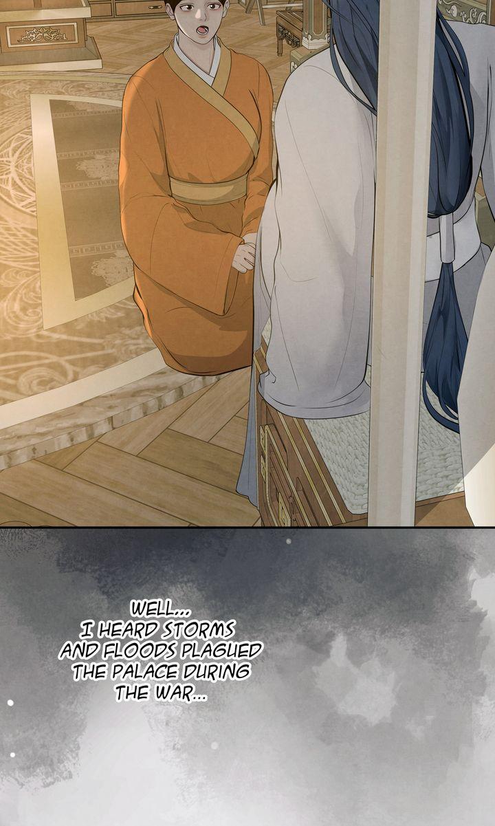 Read Beneath the Fallen Bloom chapter 12 image 67 on Lezhin