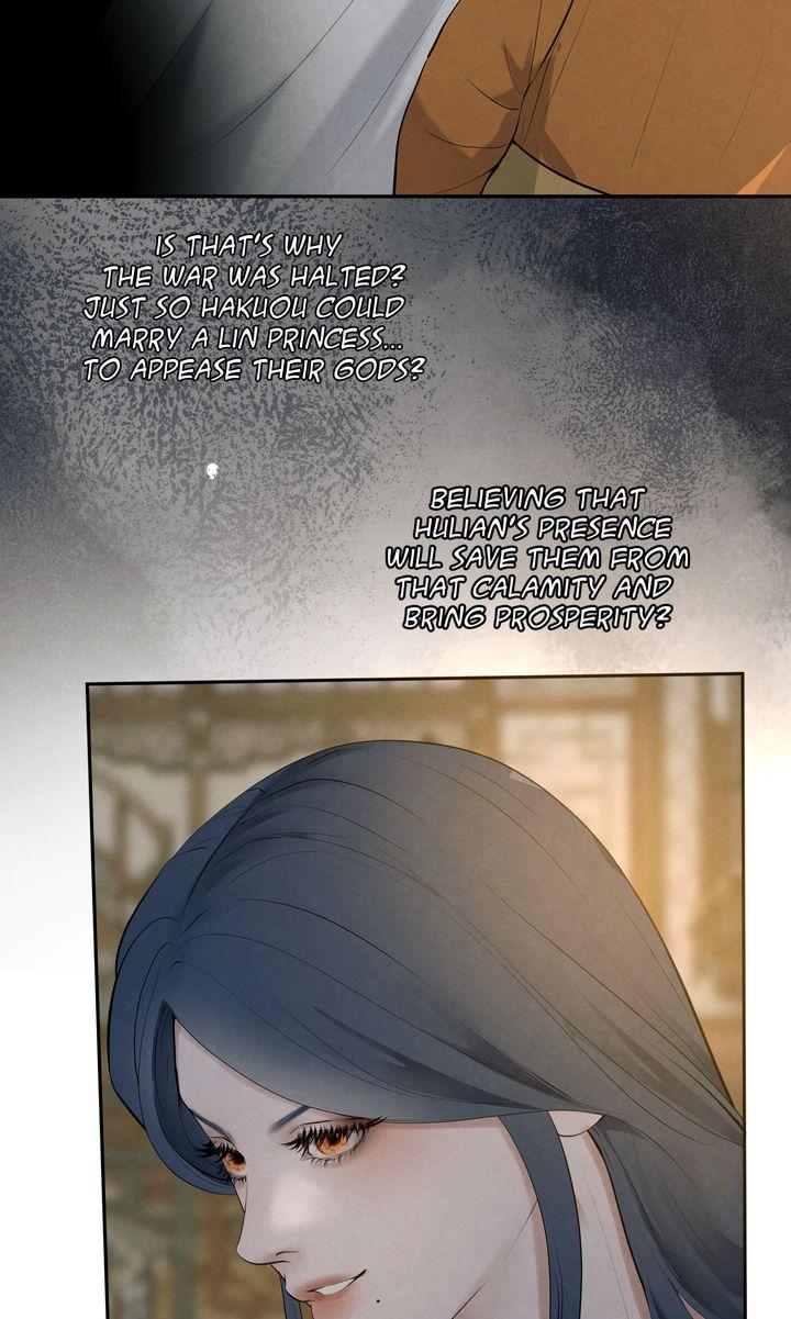 Read Beneath the Fallen Bloom chapter 12 image 69 on Lezhin