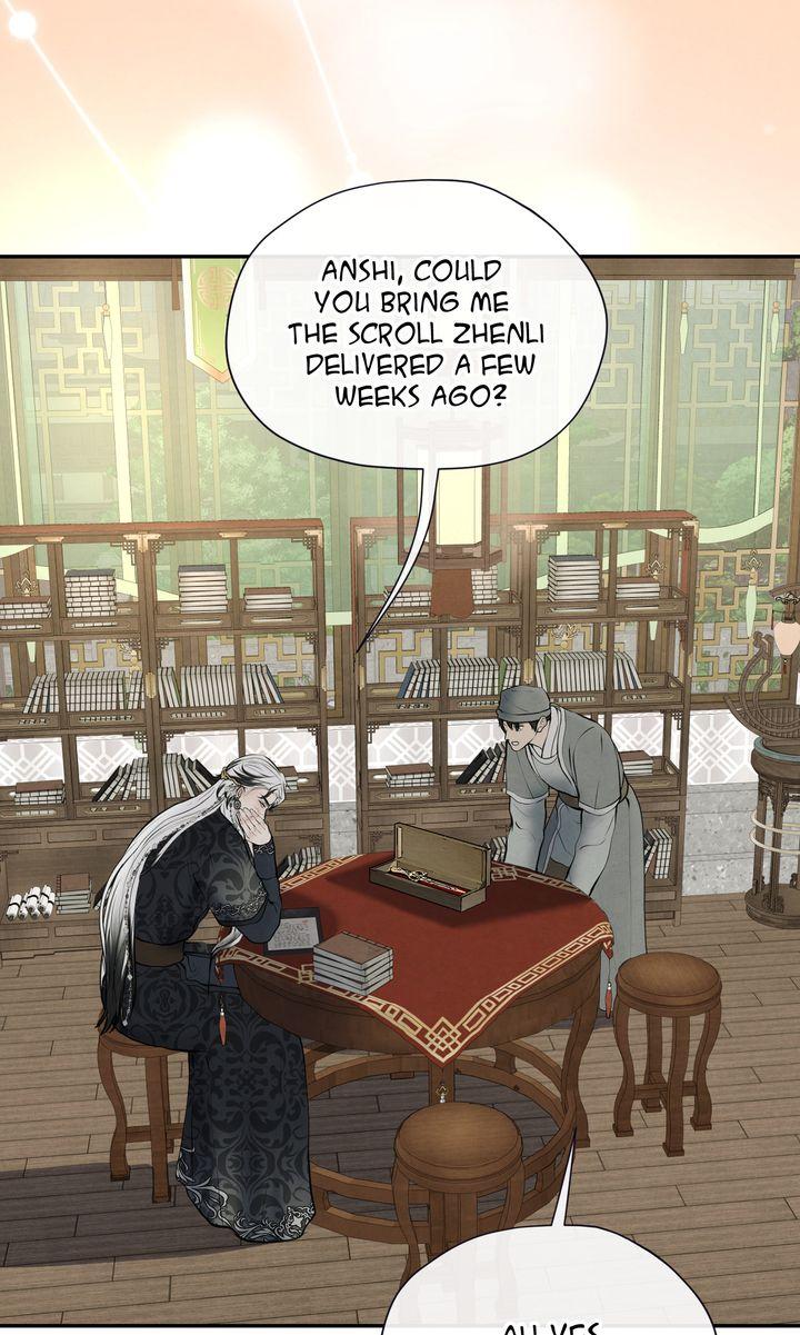 Read Beneath the Fallen Bloom chapter 12 image 7 on Lezhin