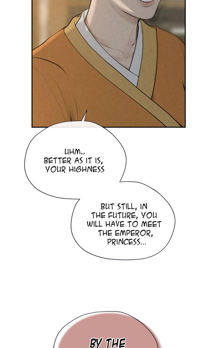 Read Beneath the Fallen Bloom chapter 12 image 73 on Lezhin