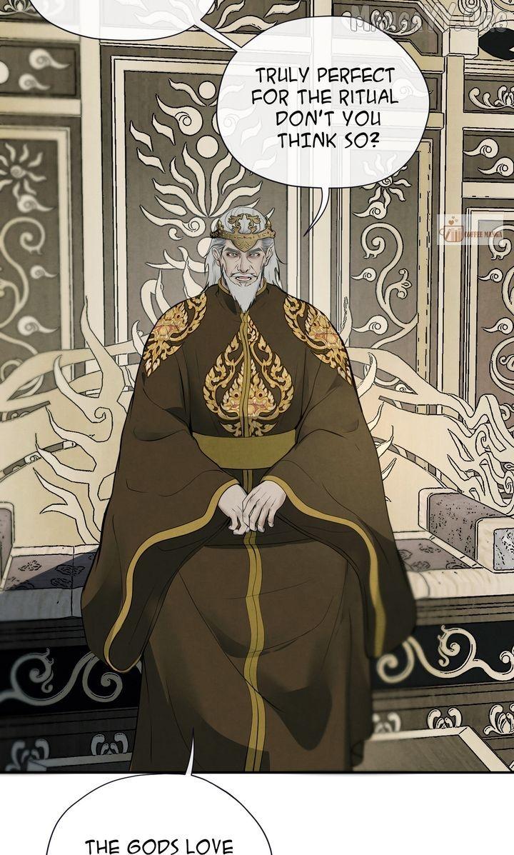 Read Beneath the Fallen Bloom chapter 13 image 10 on Lezhin