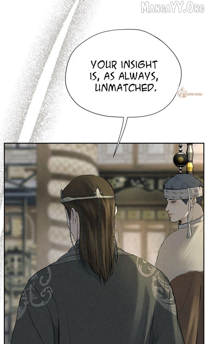 Read Beneath the Fallen Bloom chapter 13 image 12 on Lezhin