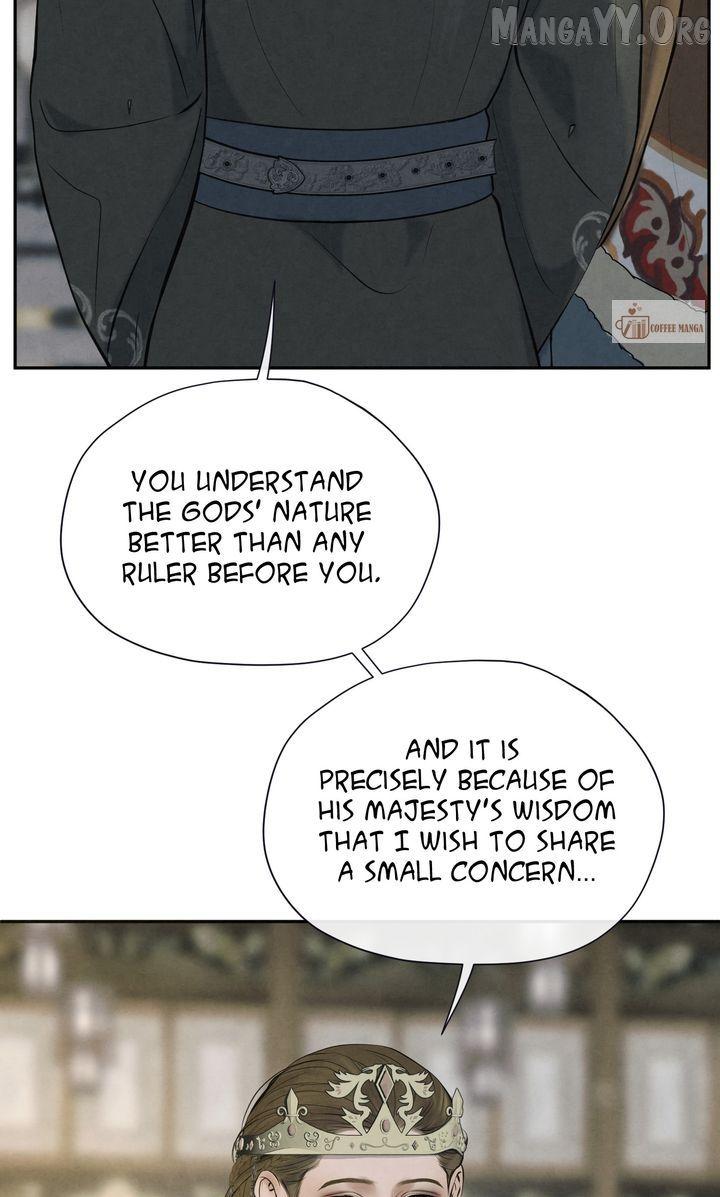 Read Beneath the Fallen Bloom chapter 13 image 13 on Lezhin