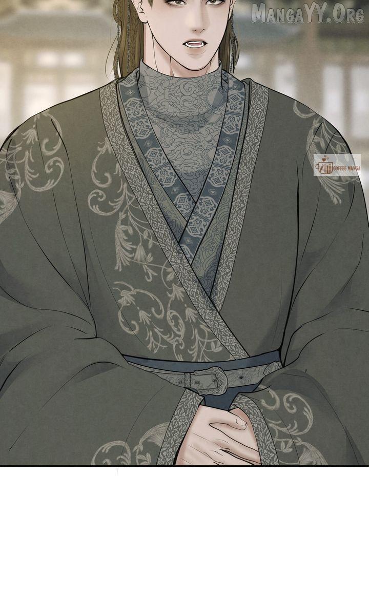 Read Beneath the Fallen Bloom chapter 13 image 14 on Lezhin