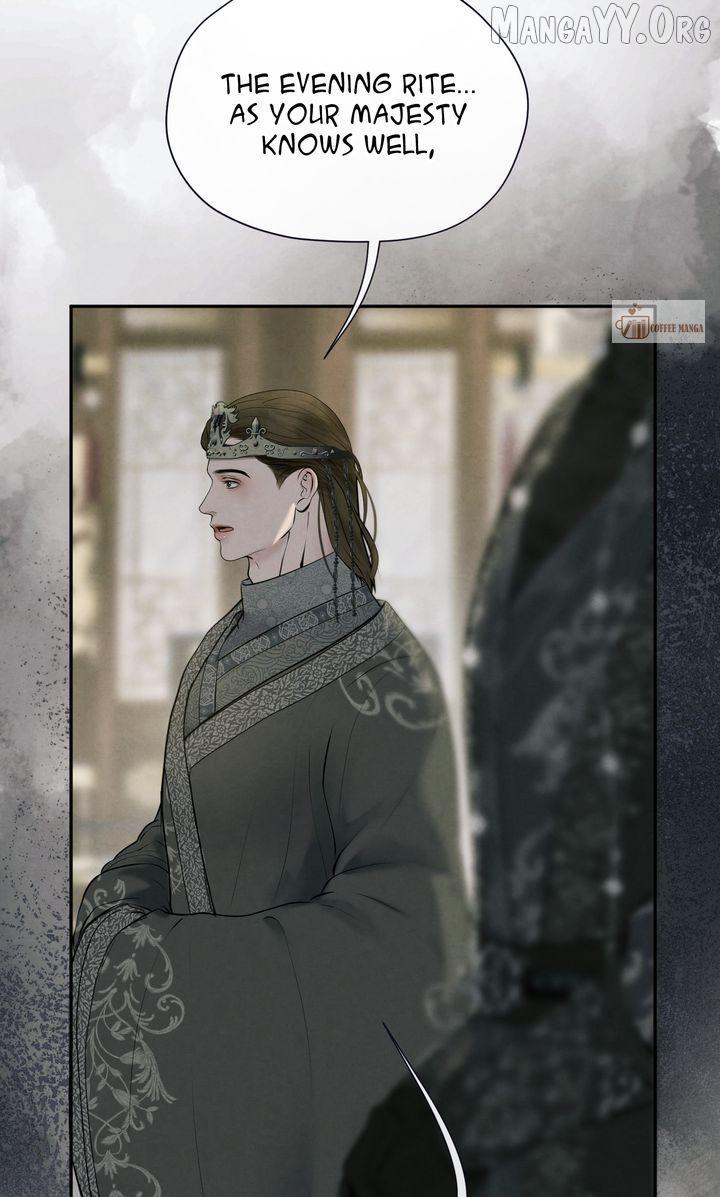 Read Beneath the Fallen Bloom chapter 13 image 17 on Lezhin