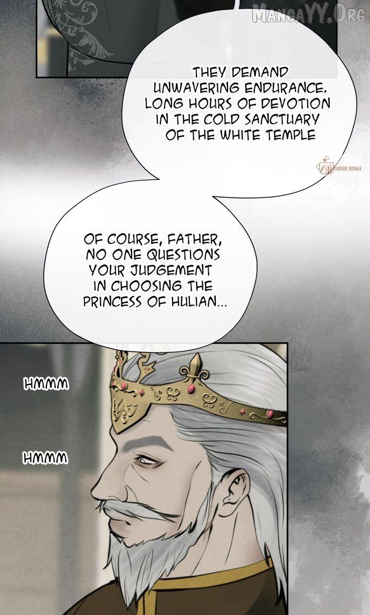 Read Beneath the Fallen Bloom chapter 13 image 18 on Lezhin